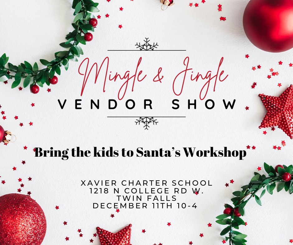 Mingle & Jingle | Xavier Charter School